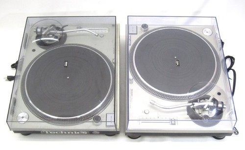 Technics 1200mk5 paire - technics,