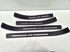BMW 7 Series E38 Door Sills Scuff Plates Trim