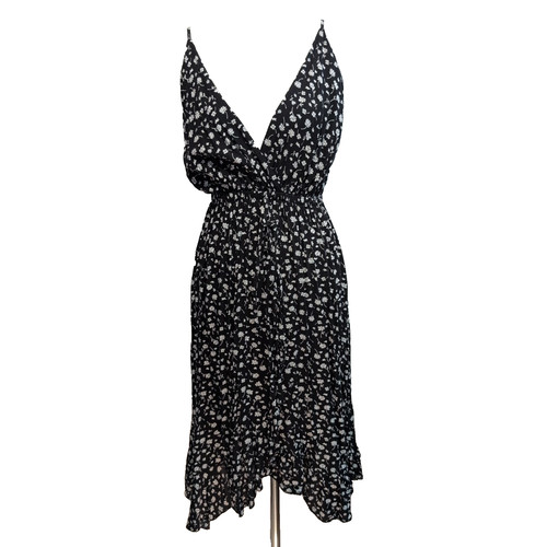 Robe été femme fleurie - femme,