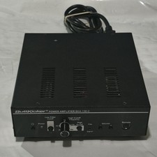 ButtKicker Power Amplifier
