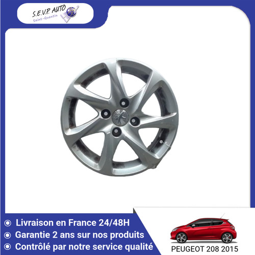 Jante aluminium - 🇫🇷,