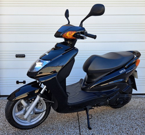 Scooter mbk 125 flame - scooter,