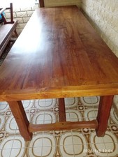 Ancienne Table De Ferme
