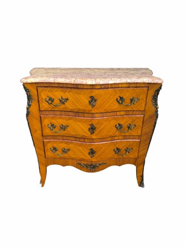 Commode style louis - style, xv