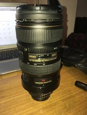 Objectif Nikkor AF VR 80-400mm