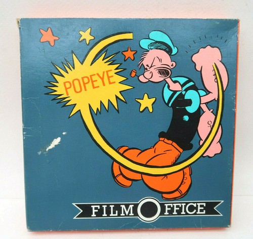 Film super couleur - popeye, le