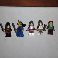 Lego castle Moyen Age Château