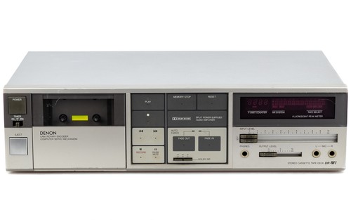 Denon lecteur de - dr-m1,