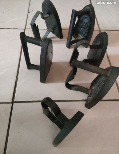 Lot fers à - de, repasser