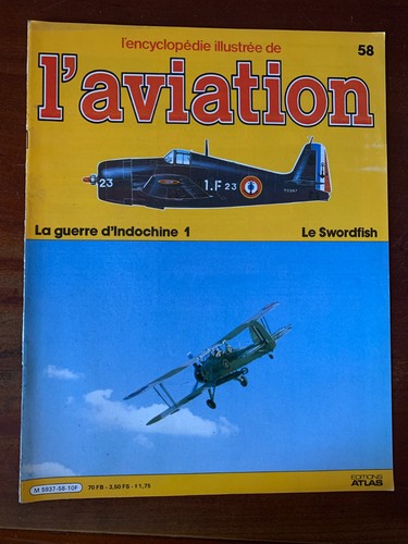 Aviation encyclopédie atlas - encyclopédie,