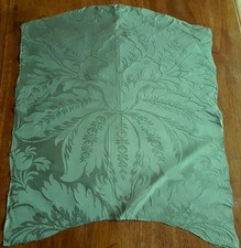 Tissus d'ameublement XIXe en