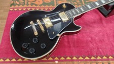 Epiphone Les Paul Custom Electric Guitar Type