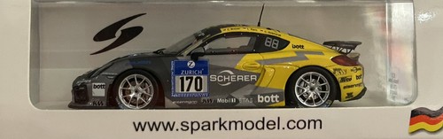 Spark sg258 porsche - spark,