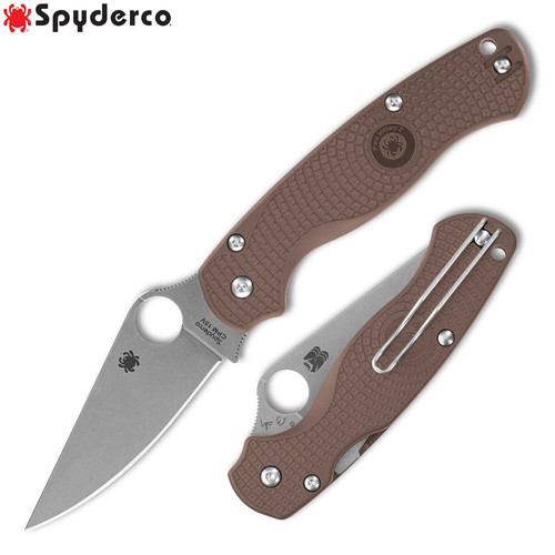 Spyderco paramilitary lw - paramilitary,