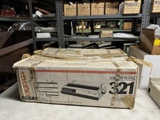 OKI Microline 320 Turbo 9 Pin Impact Printer BRAND NEW 