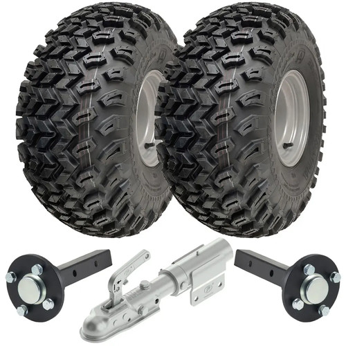 Kit remorque pour quad - de,