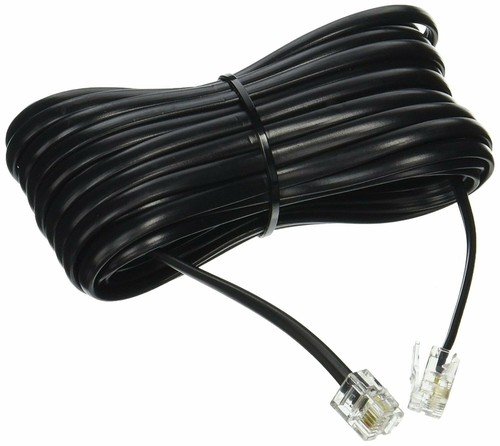 Pcs 32ft rj11 6p4c - 50,