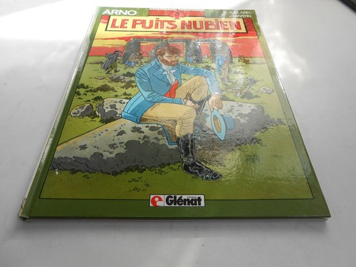 Arno tome le puits nubien - 03,