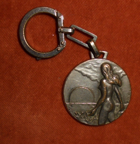 Porte clés fia lyon - porte-clés,