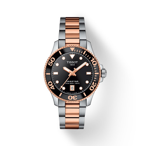 Montre tissot seastar 1000 - seastar,