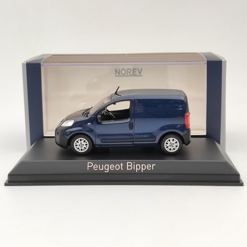 Norev peugeot bipper van - 1:43,