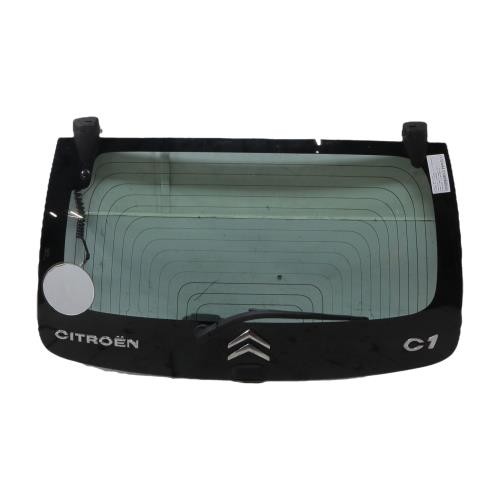 Malle hayon arriere citroen - citroen, c1
