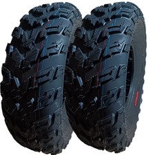 23X7-10  (X2) PNEUS QUAD JEUX