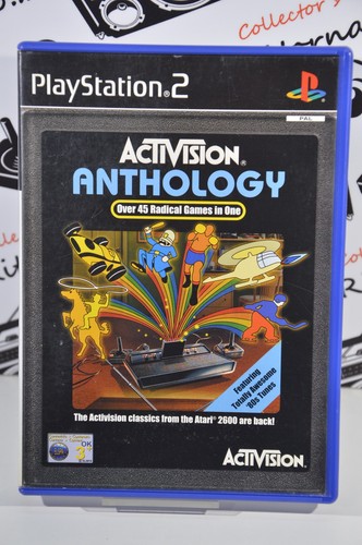 Activision anthology jeu - activision,