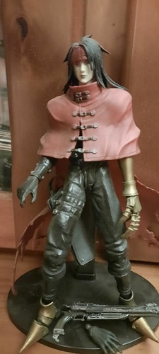 Figurine final fantasy - figurine,