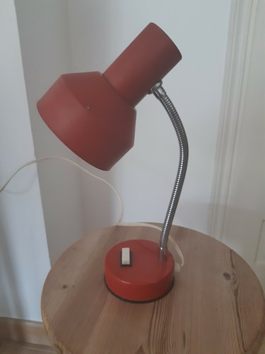Ancienne lampe bureau - lampe, vintage