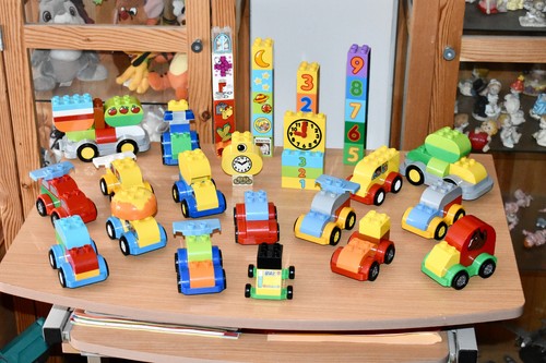 Lego duplo lot - duplo, 5