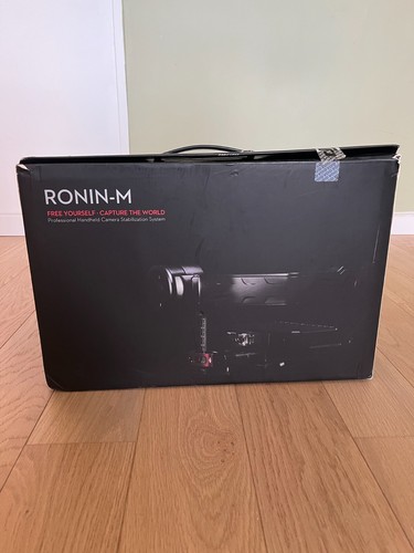 Dji ronin neuf - m, stabilisateur