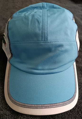 Casquette lacoste blanc - lacoste, blanc/bleu