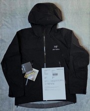 Arc’teryx Beta LT Veste Homme Goretex Taille M Noir - Livraison Offerte