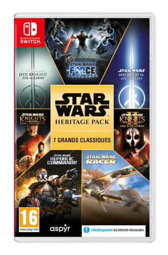 Star wars heritage - star,