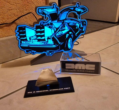 Original delorean dmc - original,