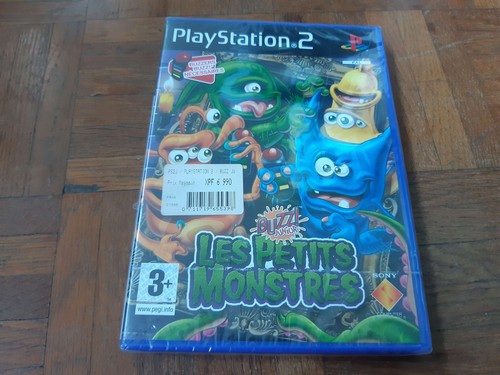 Ps2 buzz junior les petits - les,