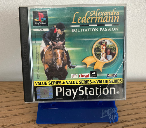 Alexandra ledermann equitation - alexandra,