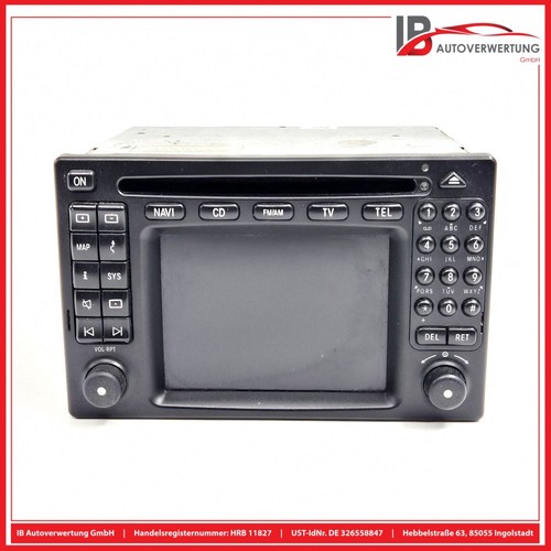 Système navigation radio - système, de