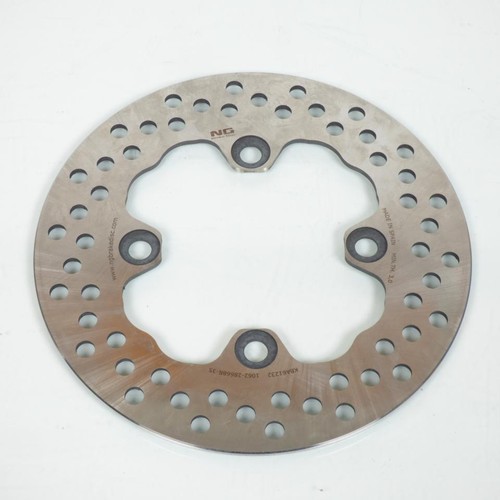 Disque frein avant - disque,