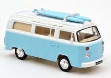 VW Volkswagen T2b Bus - Camper