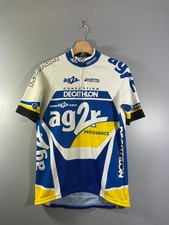 Maillot vélo vintage team