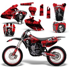 Graphisme Kit Yamaha YZF 250/400/426 MX Dirt Vélo Stickers Drapé Déco