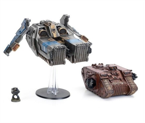 Wh40k forgeworld caestus - wh40k,