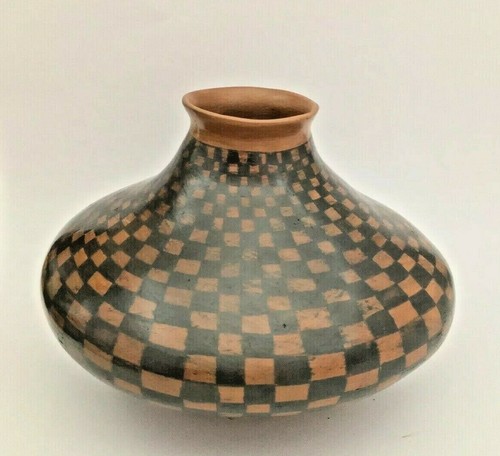 Mata ortiz pottery luz elva - ortiz,