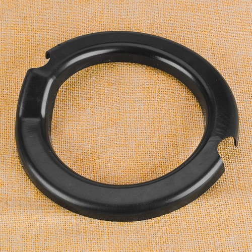 Left rear lower - coil, spring