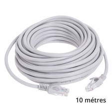 Câble Réseau Ethernet RJ45