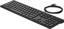 HP Clavier de bureau filaire
