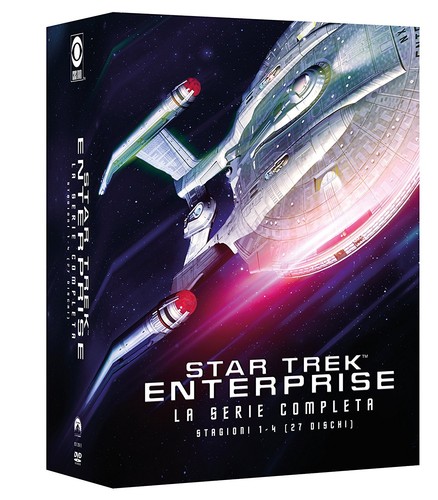 Star trek enterprise - trek,