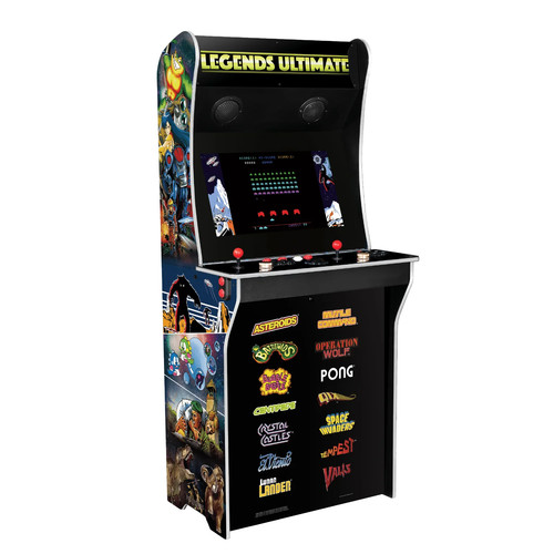 Borne arcade legends - d'arcade,